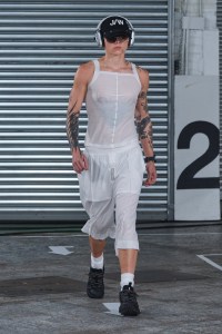 Jane Wade Spring 2026 ready-to-wear collection at New York Fashion Week.