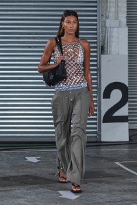 Jane Wade Spring 2026 ready-to-wear collection at New York Fashion Week.