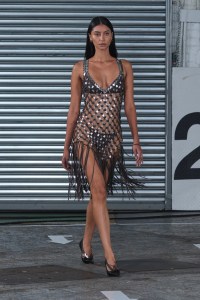Jane Wade Spring 2026 ready-to-wear collection at New York Fashion Week.