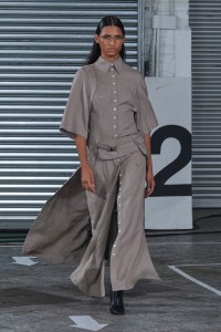 Jane Wade Spring 2026 ready-to-wear collection at New York Fashion Week.