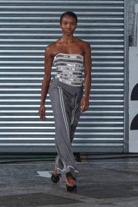 Jane Wade Spring 2026 ready-to-wear collection at New York Fashion Week.