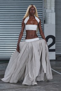 Jane Wade Spring 2026 ready-to-wear collection at New York Fashion Week.