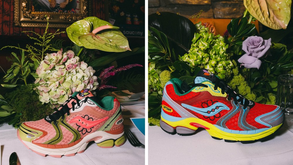 Jae Tips Saucony ProGrid Triumph 4