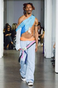 Jawara Alleyne Spring 2026 Ready-to-Wear Collection at London Fashion Week