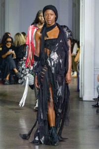 Jawara Alleyne Spring 2026 Ready-to-Wear Collection at London Fashion Week
