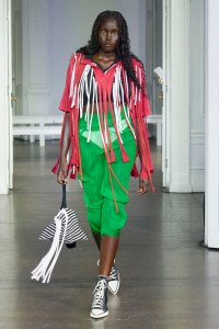 Jawara Alleyne Spring 2026 Ready-to-Wear Collection at London Fashion Week