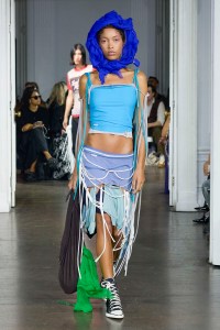 Jawara Alleyne Spring 2026 Ready-to-Wear Collection at London Fashion Week
