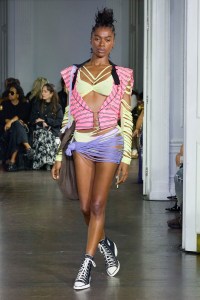 Jawara Alleyne Spring 2026 Ready-to-Wear Collection at London Fashion Week