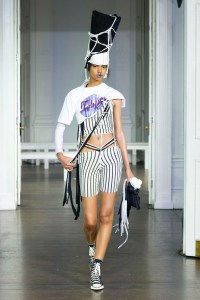 Jawara Alleyne Spring 2026 Ready-to-Wear Collection at London Fashion Week