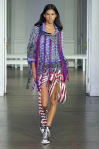Jawara Alleyne Spring 2026 Ready-to-Wear Collection at London Fashion Week