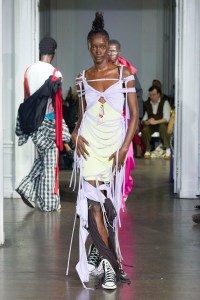 Jawara Alleyne Spring 2026 Ready-to-Wear Collection at London Fashion Week