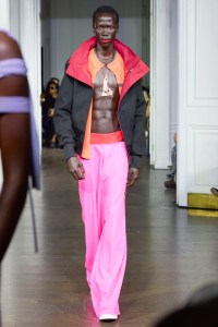 Jawara Alleyne Spring 2026 Ready-to-Wear Collection at London Fashion Week