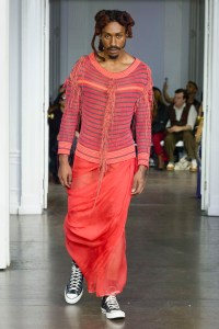 Jawara Alleyne Spring 2026 Ready-to-Wear Collection at London Fashion Week