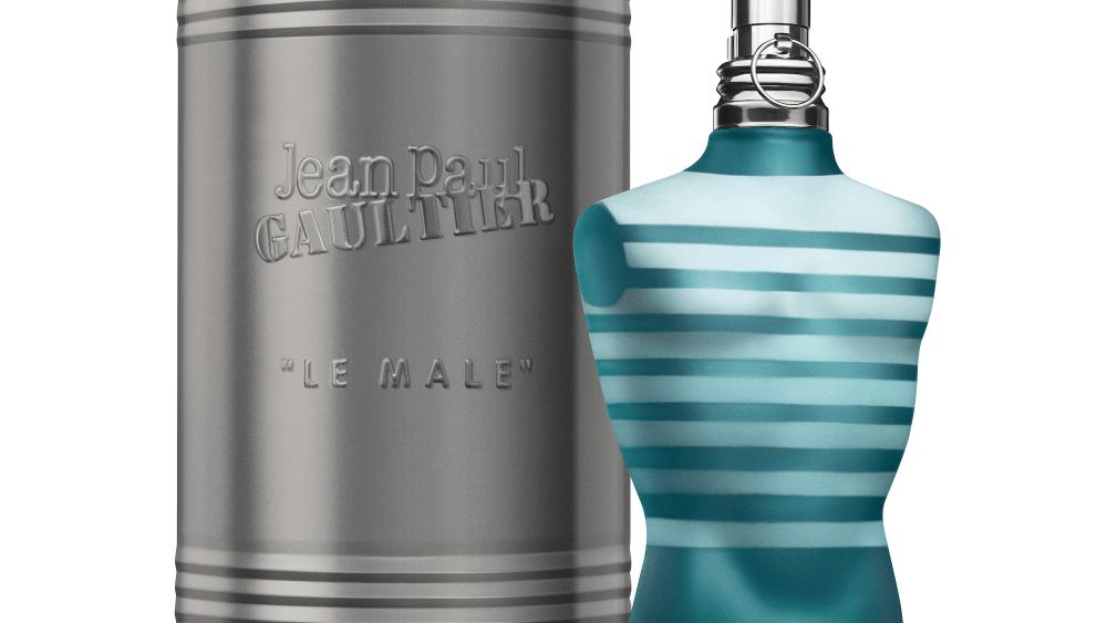 Jean Paul Gaultier Le Male bottle