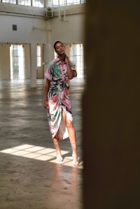 Jeannine Spring 2026 ready-to-wear collection at New York Fashion Week.