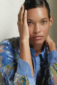 Jeannine Spring 2026 ready-to-wear collection at New York Fashion Week.