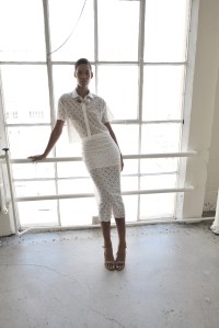 Jeannine Spring 2026 ready-to-wear collection at New York Fashion Week.