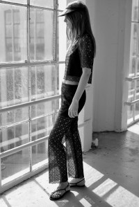 Jeannine Spring 2026 ready-to-wear collection at New York Fashion Week.