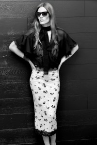 Jeannine Spring 2026 ready-to-wear collection at New York Fashion Week.