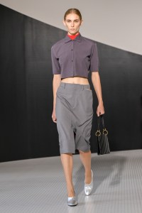 Jil Sander Spring 2026 Ready-to-Wear Collection at Milan Fashion Week