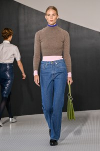 Jil Sander Spring 2026 Ready-to-Wear Collection at Milan Fashion Week