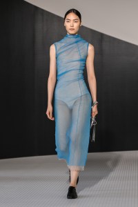 Jil Sander Spring 2026 Ready-to-Wear Collection at Milan Fashion Week