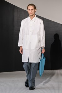 Jil Sander Spring 2026 Ready-to-Wear Collection at Milan Fashion Week