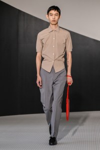 Jil Sander Spring 2026 Ready-to-Wear Collection at Milan Fashion Week