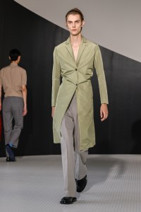 Jil Sander Spring 2026 Ready-to-Wear Collection at Milan Fashion Week