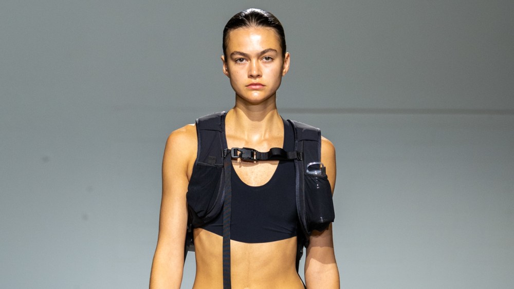 Johanna Parv Spring 2026 Ready-to-Wear Collection at London Fashion Week
