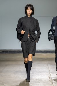 Johanna Parv Spring 2026 Ready-to-Wear Collection at London Fashion Week