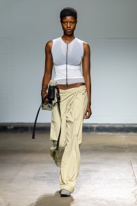 Johanna Parv Spring 2026 Ready-to-Wear Collection at London Fashion Week