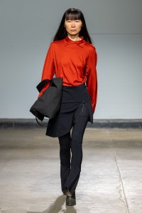 Johanna Parv Spring 2026 Ready-to-Wear Collection at London Fashion Week