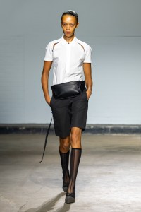 Johanna Parv Spring 2026 Ready-to-Wear Collection at London Fashion Week
