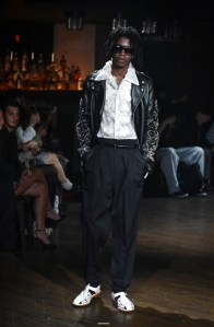 John Richmond Spring 2026 Ready-to-Wear Collection at London Fashion Week