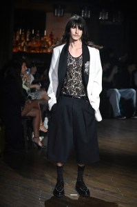 John Richmond Spring 2026 Ready-to-Wear Collection at London Fashion Week