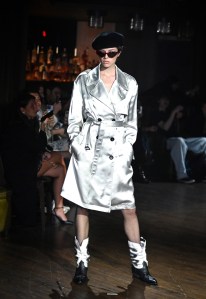 John Richmond Spring 2026 Ready-to-Wear Collection at London Fashion Week