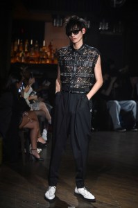 John Richmond Spring 2026 Ready-to-Wear Collection at London Fashion Week