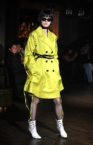 John Richmond Spring 2026 Ready-to-Wear Collection at London Fashion Week