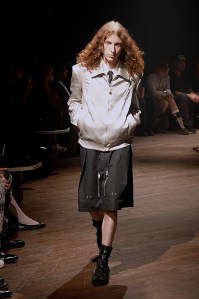 John Richmond Spring 2026 Ready-to-Wear Collection at London Fashion Week