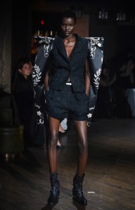 John Richmond Spring 2026 Ready-to-Wear Collection at London Fashion Week
