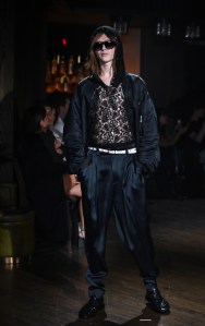 John Richmond Spring 2026 Ready-to-Wear Collection at London Fashion Week
