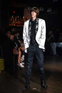 John Richmond Spring 2026 Ready-to-Wear Collection at London Fashion Week