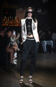 John Richmond Spring 2026 Ready-to-Wear Collection at London Fashion Week