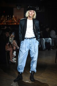 John Richmond Spring 2026 Ready-to-Wear Collection at London Fashion Week