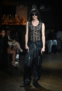John Richmond Spring 2026 Ready-to-Wear Collection at London Fashion Week