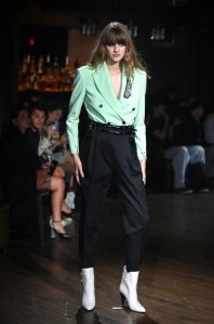 John Richmond Spring 2026 Ready-to-Wear Collection at London Fashion Week