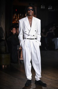 John Richmond Spring 2026 Ready-to-Wear Collection at London Fashion Week