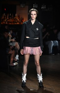 John Richmond Spring 2026 Ready-to-Wear Collection at London Fashion Week