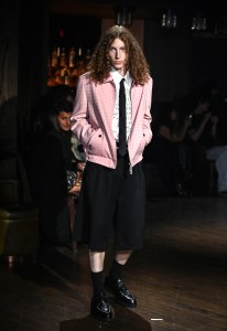 John Richmond Spring 2026 Ready-to-Wear Collection at London Fashion Week